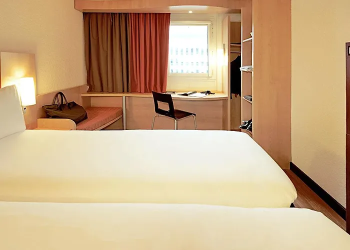 Ibis Szálloda Koblenz