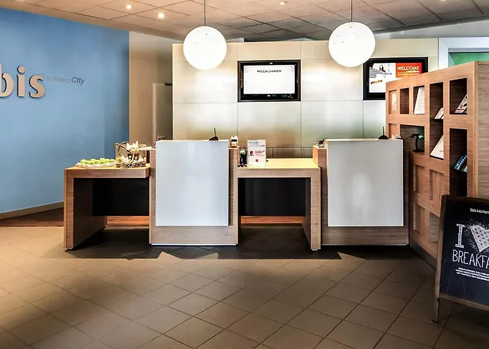 酒店 Ibis 科布倫茨