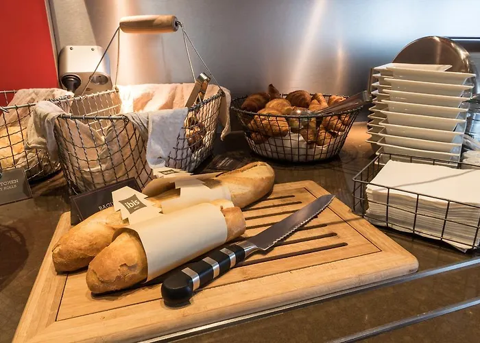 Szálloda Ibis Koblenz